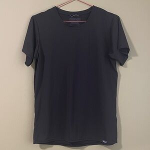 Patagonia Women’s Black Short Sleeve Capilene Cool Tee